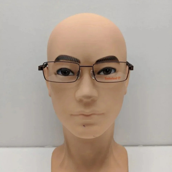 🕶️ Timberland TB1138-048  Eyeglasses 53/17-140 / JLI730🕶️ - Picture 7 of 8